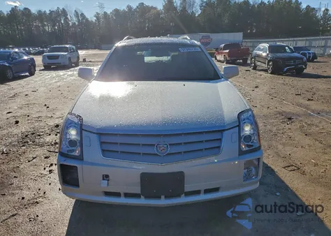 2007 Cadillac Srx z USA, uszkodzony, nr VIN 1GYEE637770154731